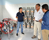 Entrega Kit Agropecuario