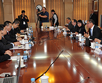 Reuniones Empresas Chinas