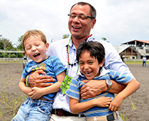 Pablo Sexto - Morona Santiago