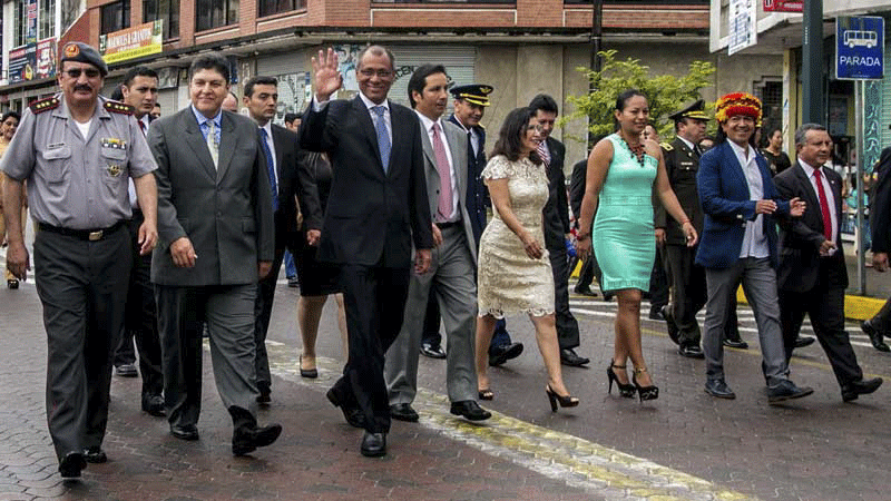 Napo celebra 56 años de provincialización – Vicepresidencia de la República del Ecuador Napo celebra 56 años de provincialización – Vicepresidencia de la República del Ecuador