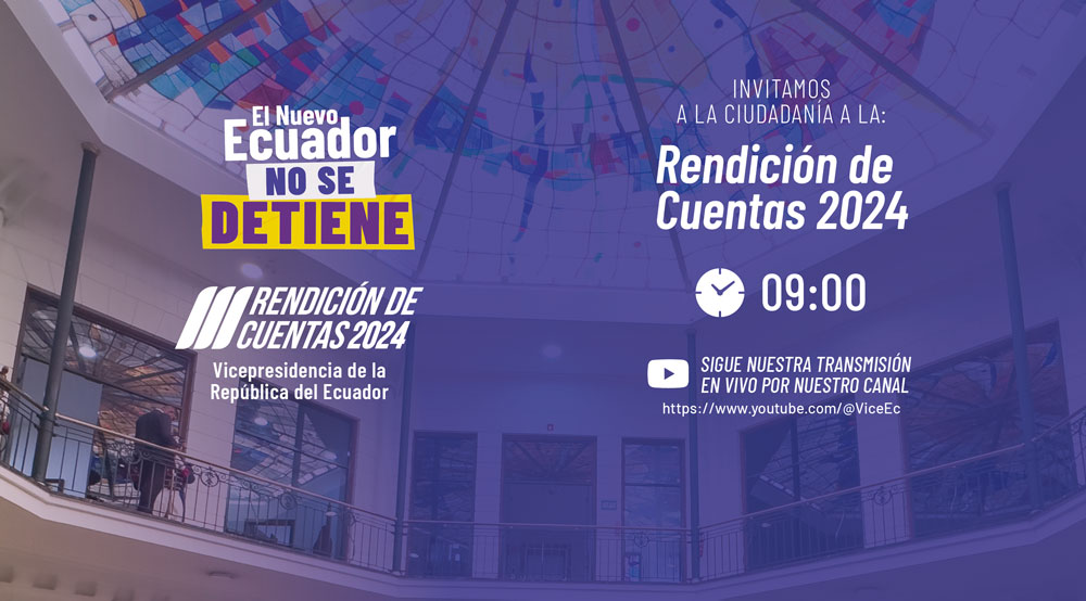 RENDICIÓN DE CUENTAS 2024