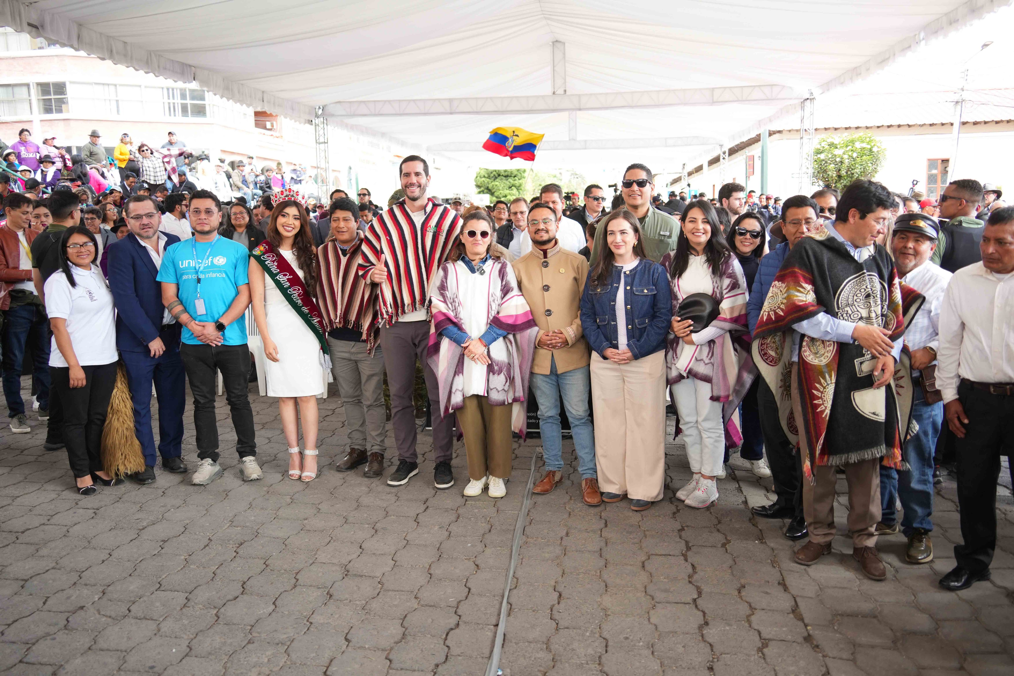 El Gobierno Nacional rescata un símbolo de historia y futuro, el tren regresa a Alausí