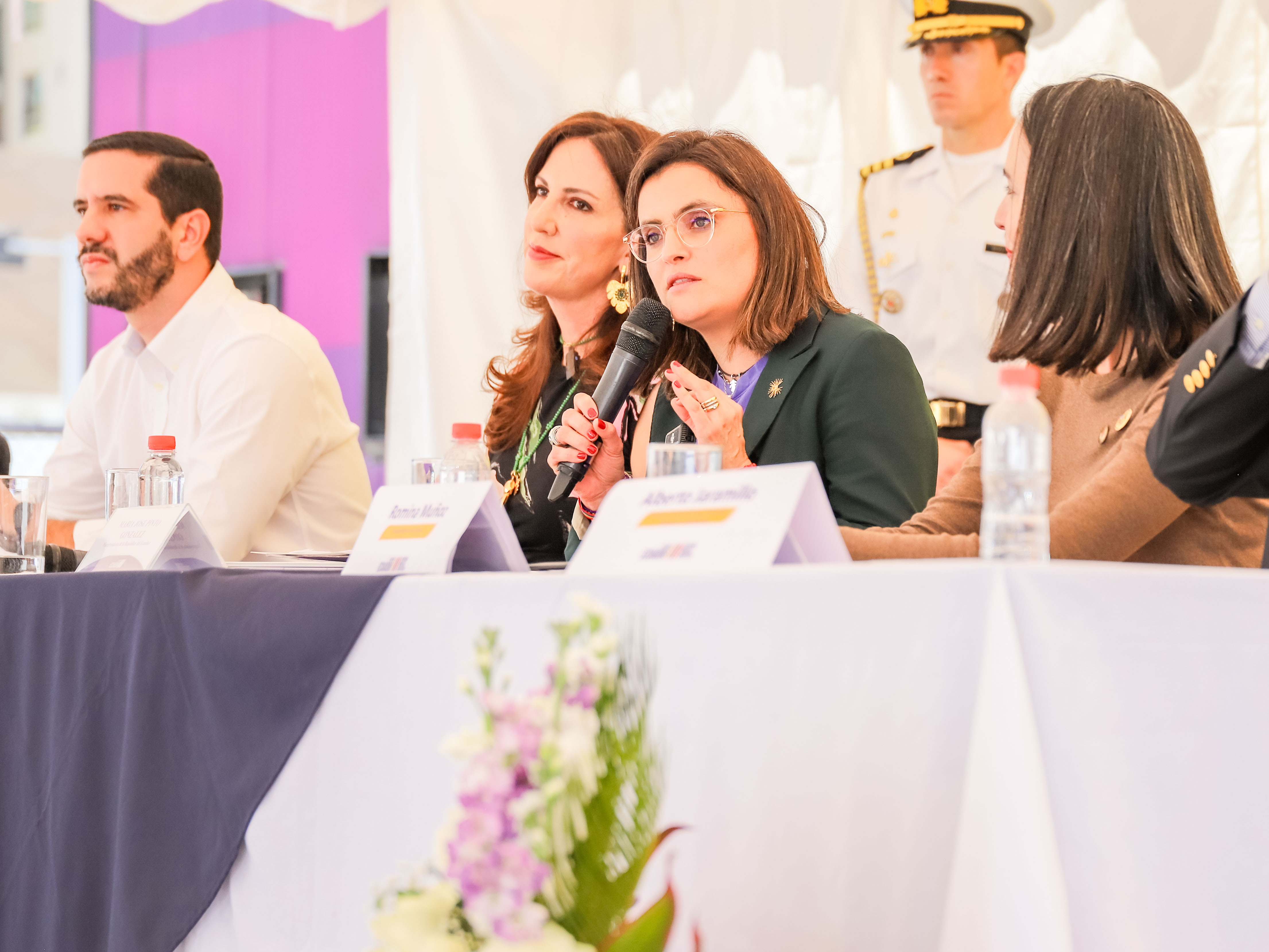 El Gobierno Nacional cumple: avanza la construcción del Museo Nacional que preservará 1.2 millones de bienes patrimoniales