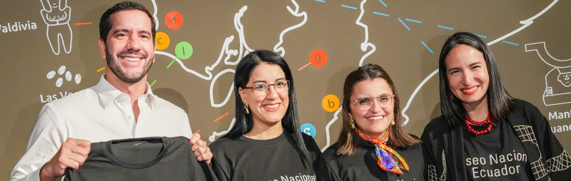 El Gobierno Nacional lanzó convocatoria para el proyecto arquitectónico del nuevo Museo Nacional