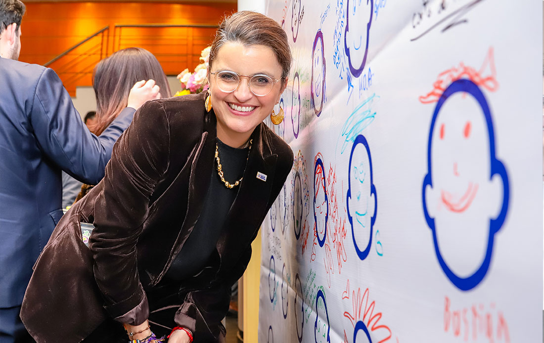 Vicepresidencia presentó la Política Nacional de Salud Mental en Ecuador