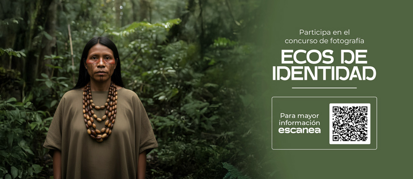 ECOS DE IDENTIDAD - Participa en el concurso de fotografíaescaneaPara mayor información