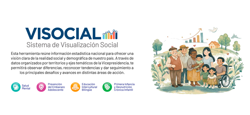 Sistema de Visualización Social - VISOCIAL
