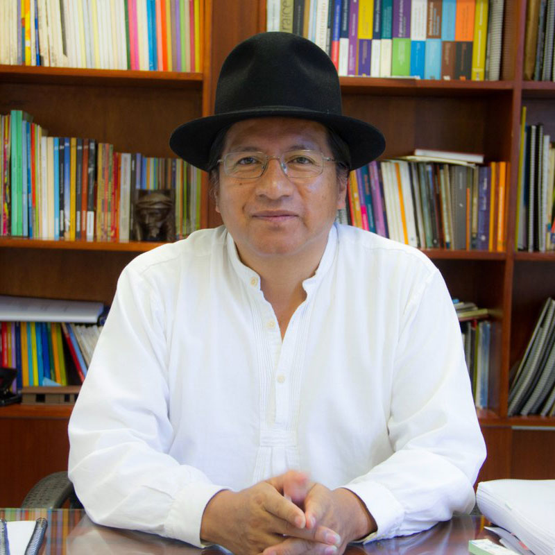 Wankar Ariruma Kowii Maldonado